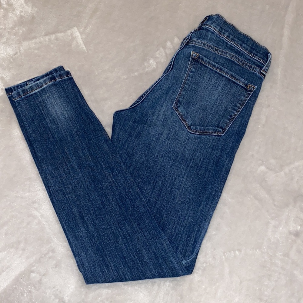 Banana Republic Skinny Ankle Jean